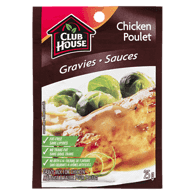 Club House Chicken Gravy Mix  25g