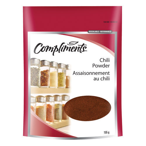 Compliments Chili Powder 155g