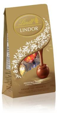 Lindt Lindor Assorted Chocolates 150g