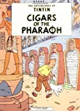 Tintin  Cigars of the Pharaoh Small Size Book