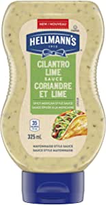 Hellmann's Cilantro Lime Sauce 325ml