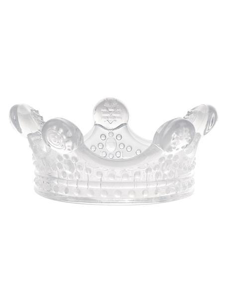 Haakaa Clear Silicone Crown Teether