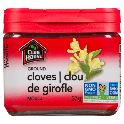 Club House Ground Cloves 37g