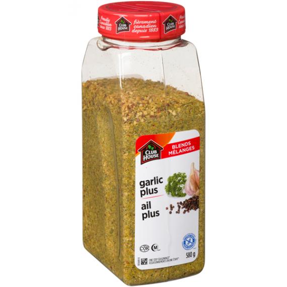 Club House Garlic Plus Seasoning 580g