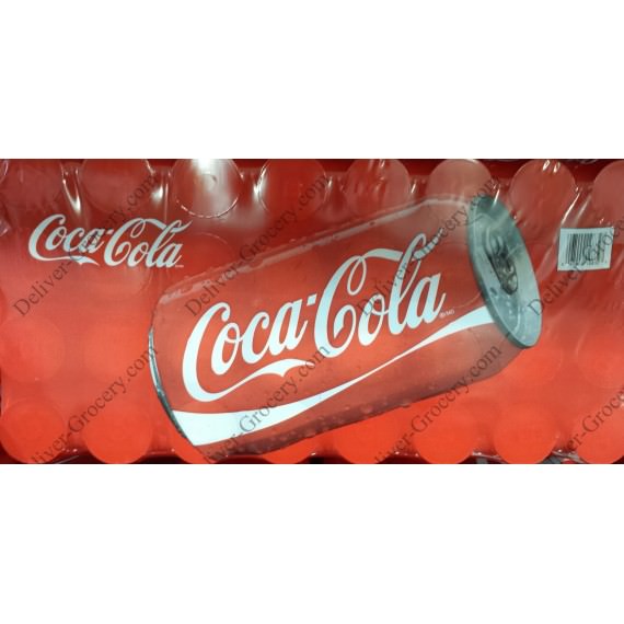 Coca Cola Classic  Soda 32 x 355ml