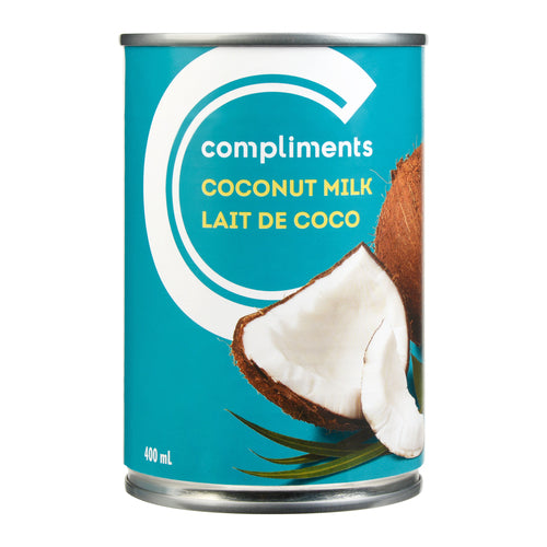 Compliments Coconut Milk 400ml