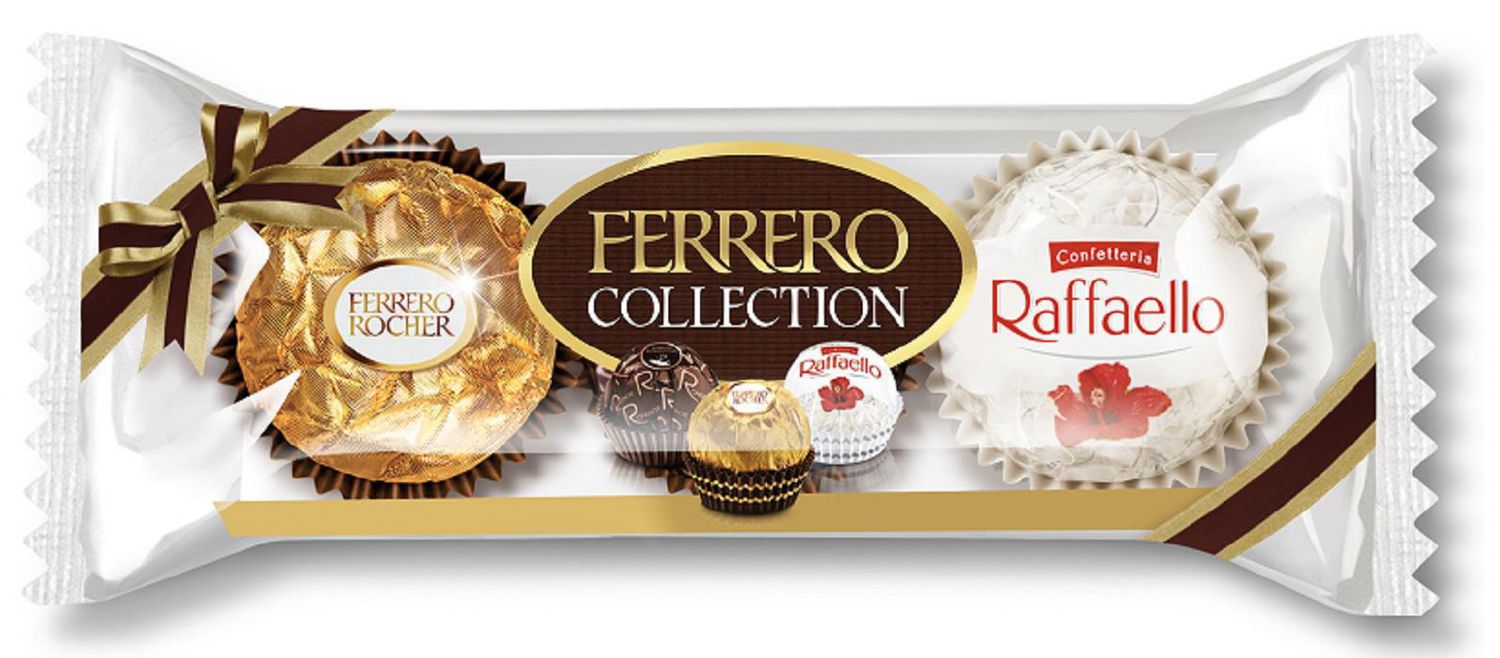 Ferrero Rocher Collection 3ct