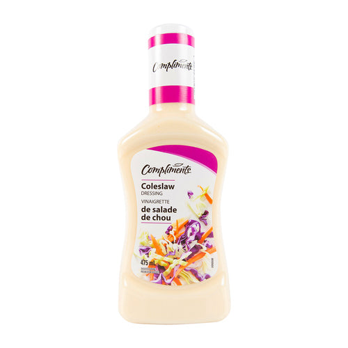 Compliments Coleslaw Dressing 475ml