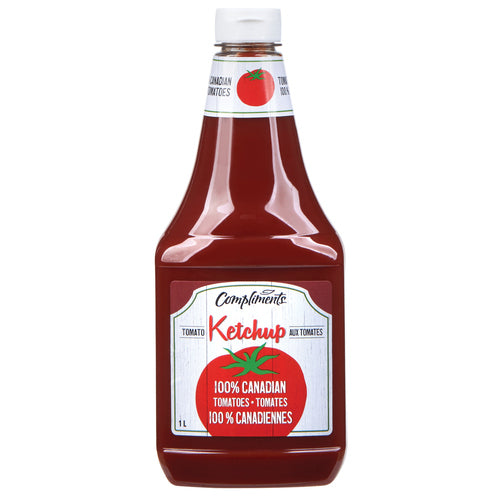 Compliments Tomato Ketchup 1L