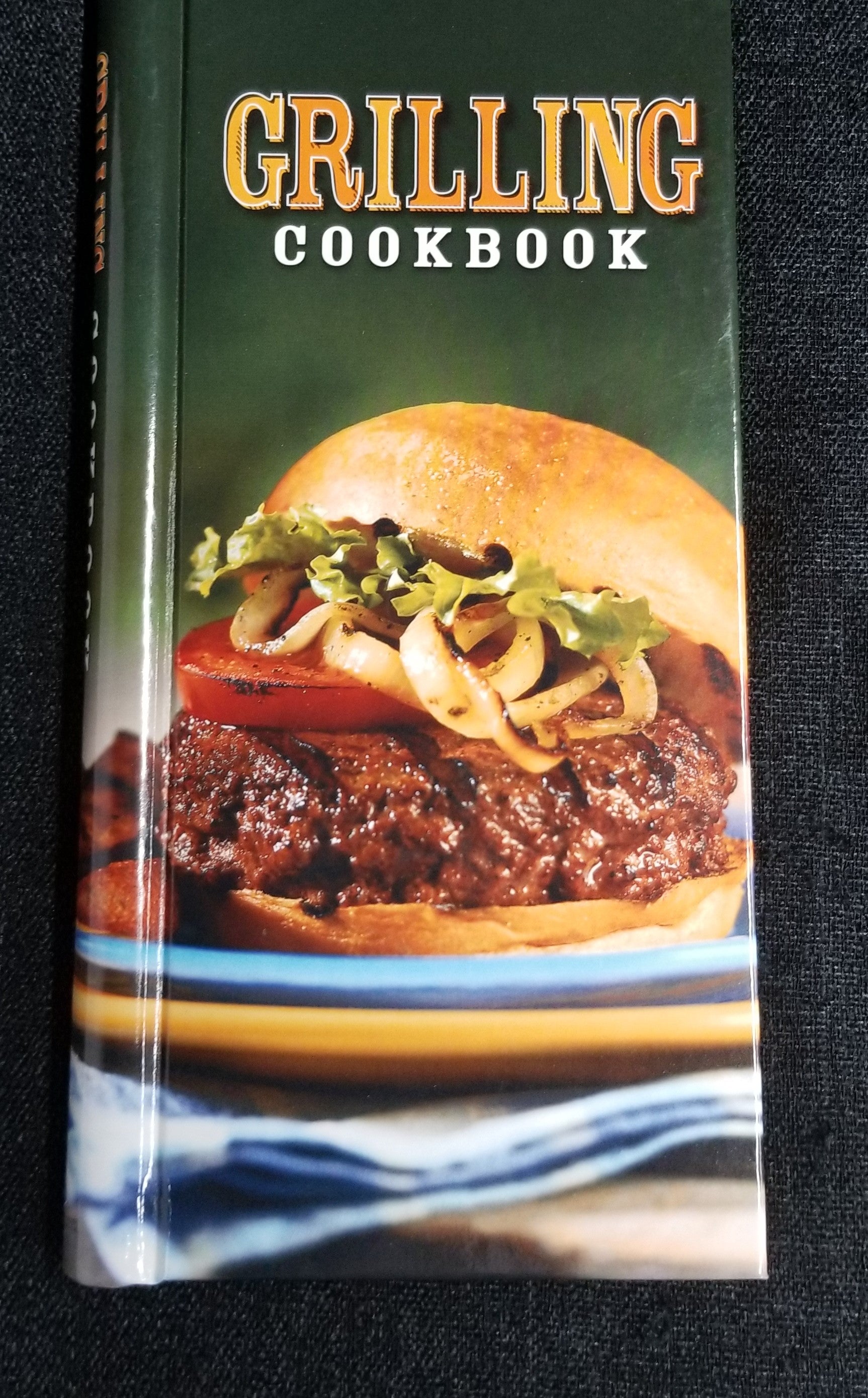 Grilling Cookbook