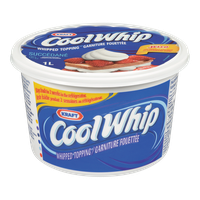 Kraft Cool Whip Whipped Topping 1L