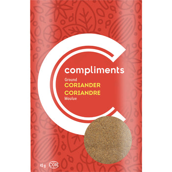 Compliments  Ground Coriander Spice 84 g