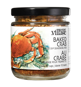 Gourmet du Village Baked Crab Dip Mix 90g