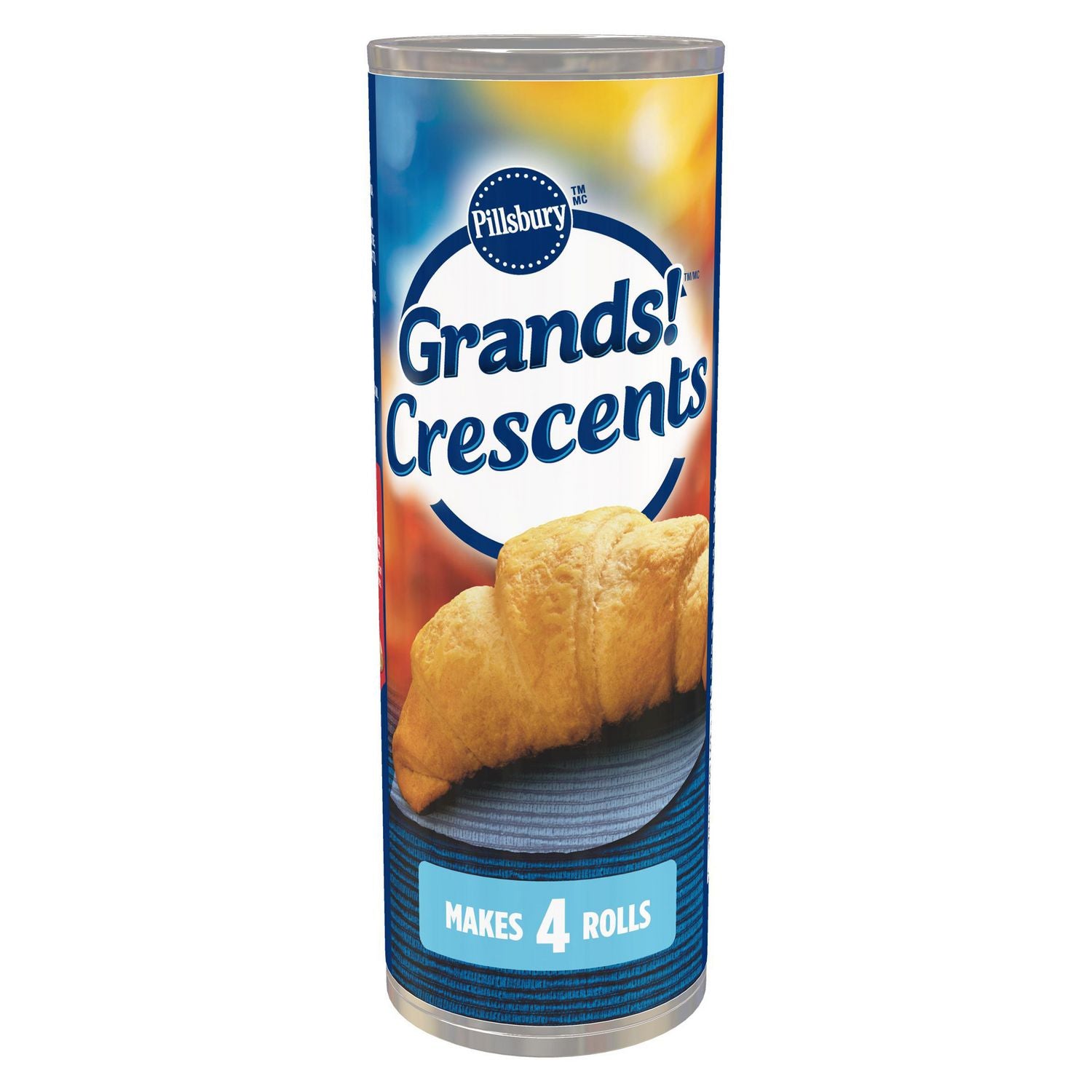 Pillsbury Grands Crescents Dough 4 x  318g