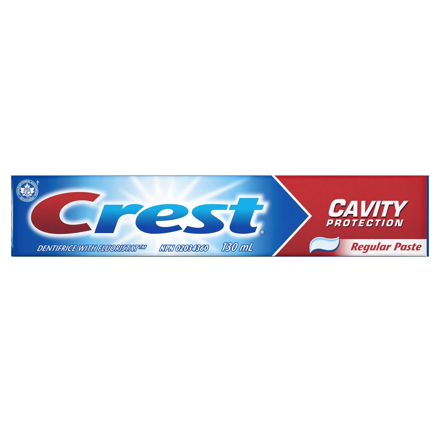 Crest Cavity Protection Regular Toothpaste 130ml