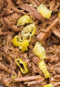 Italian Beef  Approx 4 servings (Naturally Gluten Free)