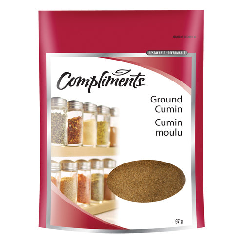 Compliments Ground Cumin 97g