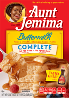 Pancake Mix Aunt Jemima Buttermilk 905g