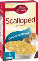 Betty Crocker Creamy Scalloped Potatoes 141g