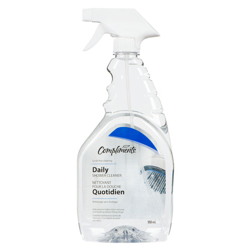 Compliments Daily Shower Cleaner 950 ml