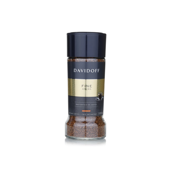 Davidoff  Fine Aroma Instant Coffee 100g