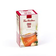 Tim Hortons Chai Tea Bags 20ct