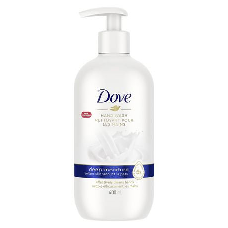 Dove Deep Moisture Hand Wash 400 ml