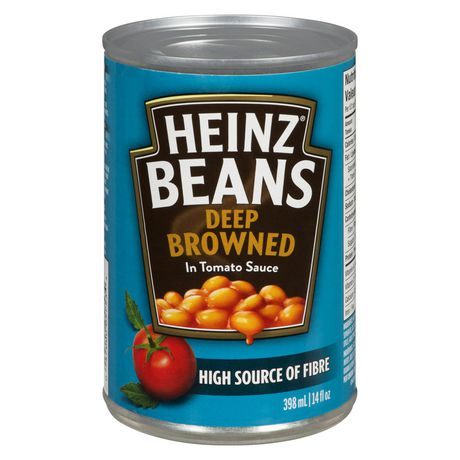 -Heinz Deep Browned In Tomato Sauce Beans 398ml