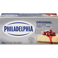 Philadelphia Cream Cheese 250g