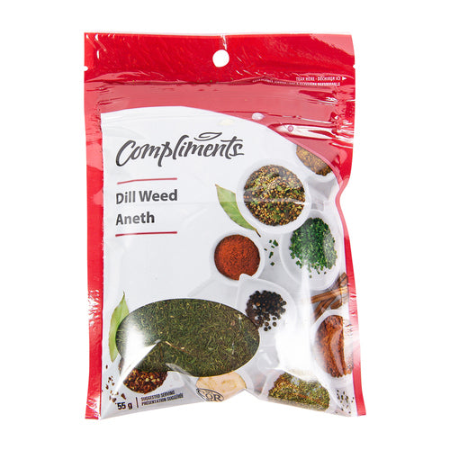 Compliments Dill Weed 55g