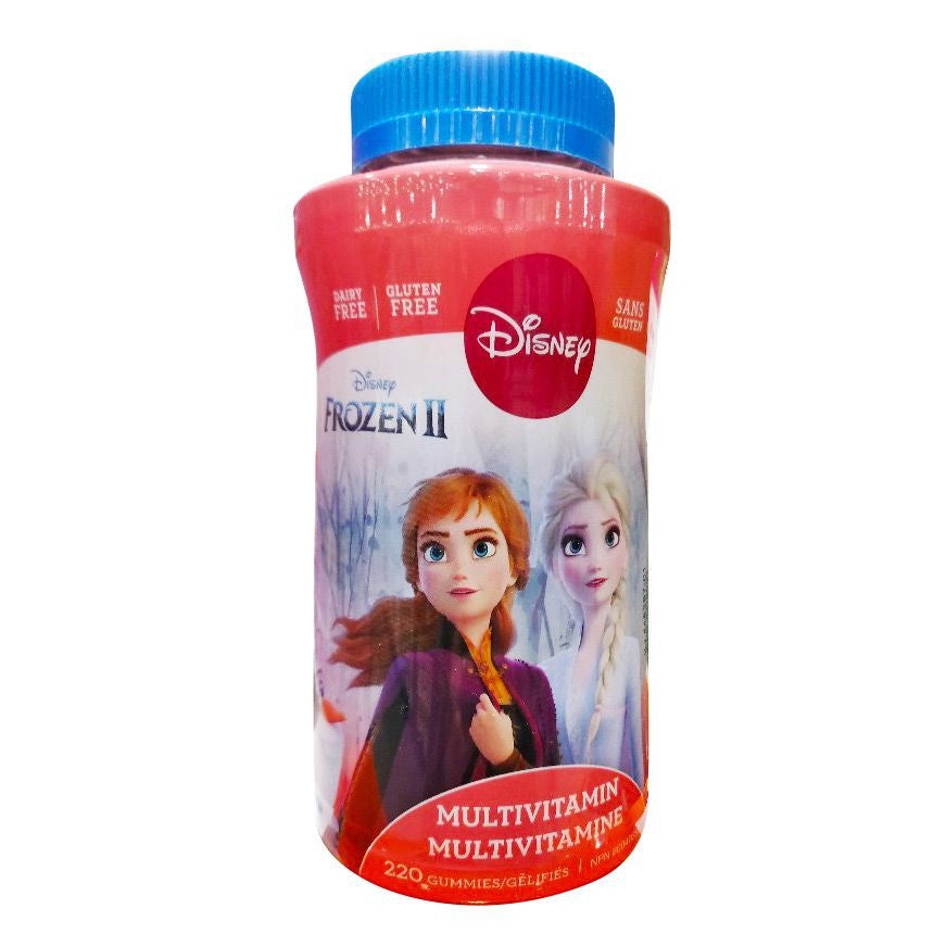 Disney Frozen II Gummy Multivitamins 220ct