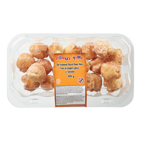 Donut Time Old Fashioned Glazed Donut Holes 300g