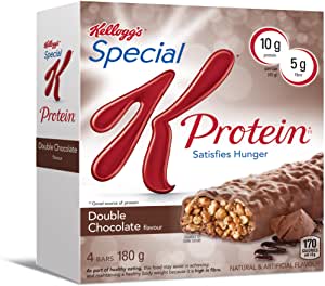 Special K Double Chocolate Flavour Protein Bar 4 x 180g