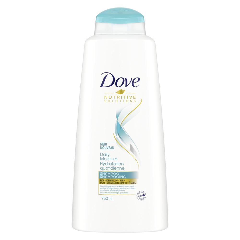 Dove Nutritive Solutions Daily Moisture Shampoo 750ml