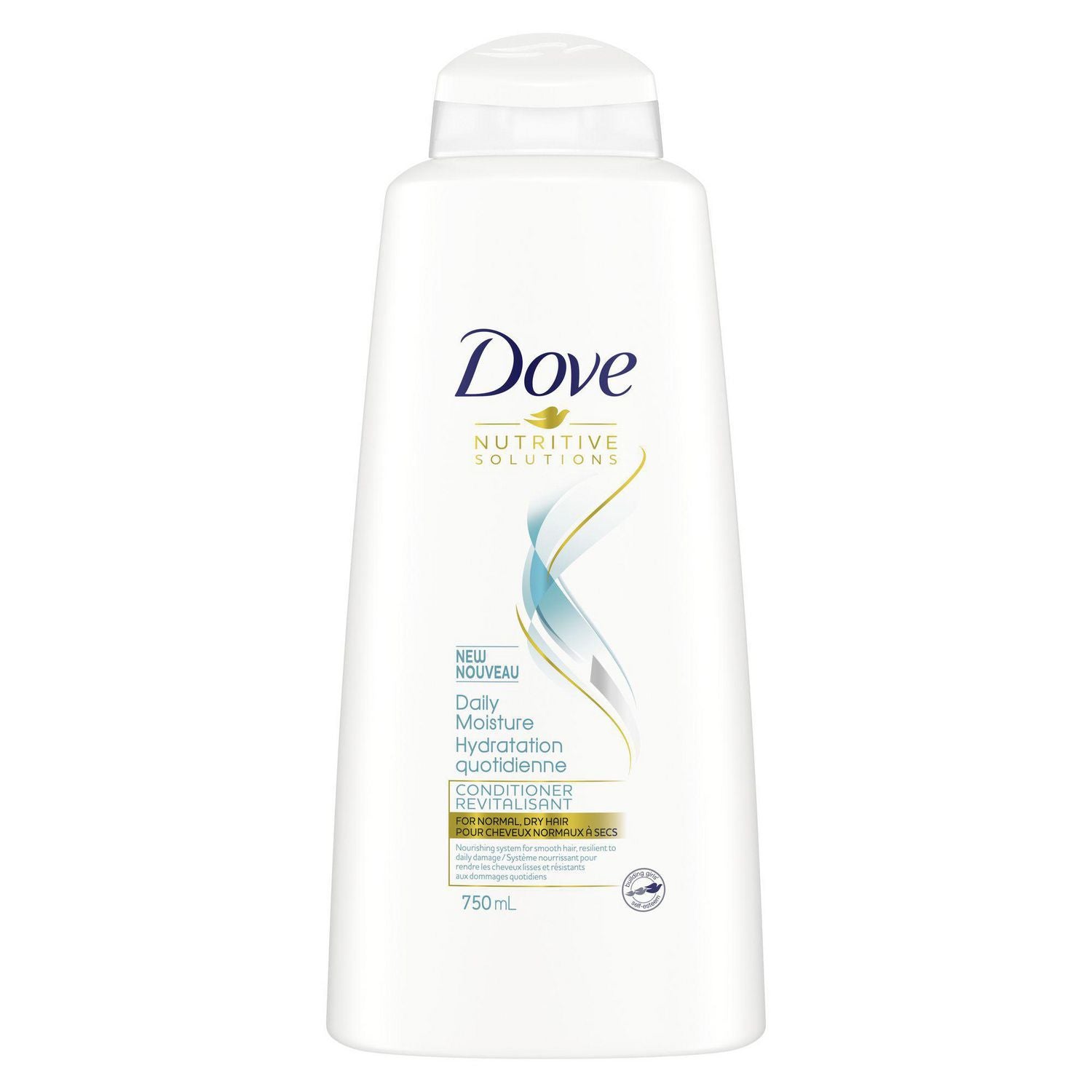 Dove Nutritive Solutions  Daily Moisture Conditioner 750ml