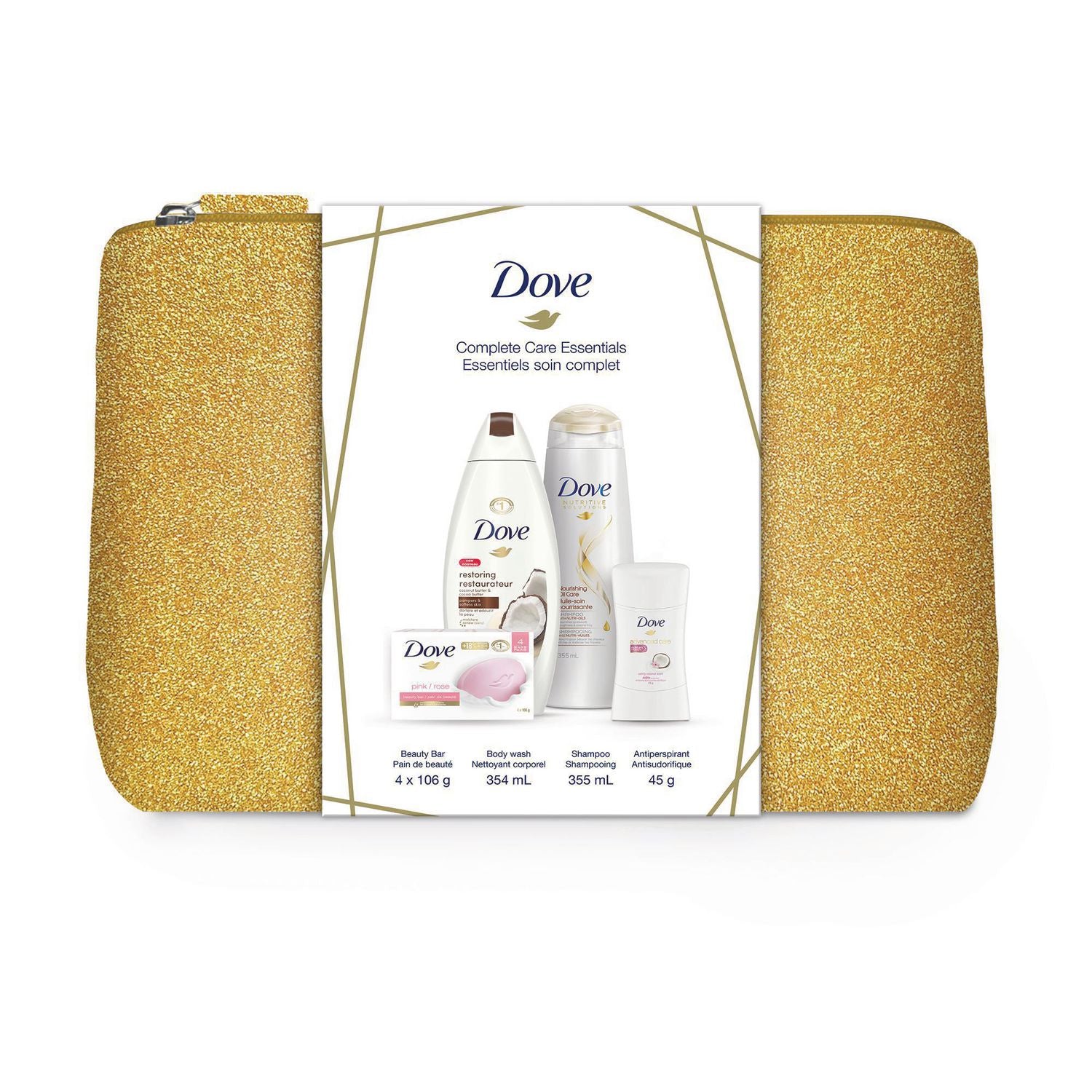 Dove Complete Care Essentials