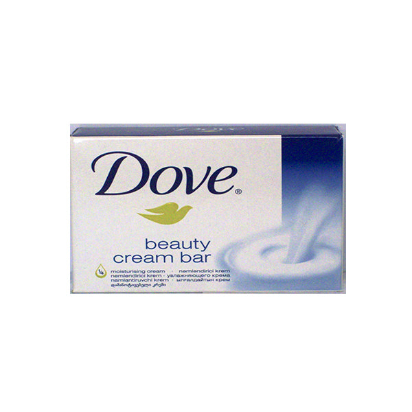 Dove White Bar Soap 106g