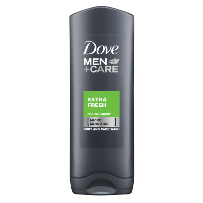 Dove Men +Care Extra Fresh Body Wash 400ml