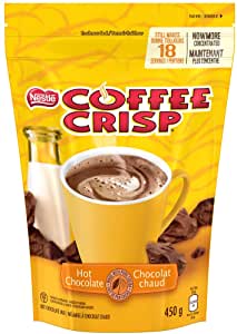 Nestle Carnation Coffee Crisp Hot Chocolate Mix 450g