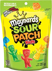 Maynards Sour Patch Kids Candy 355g