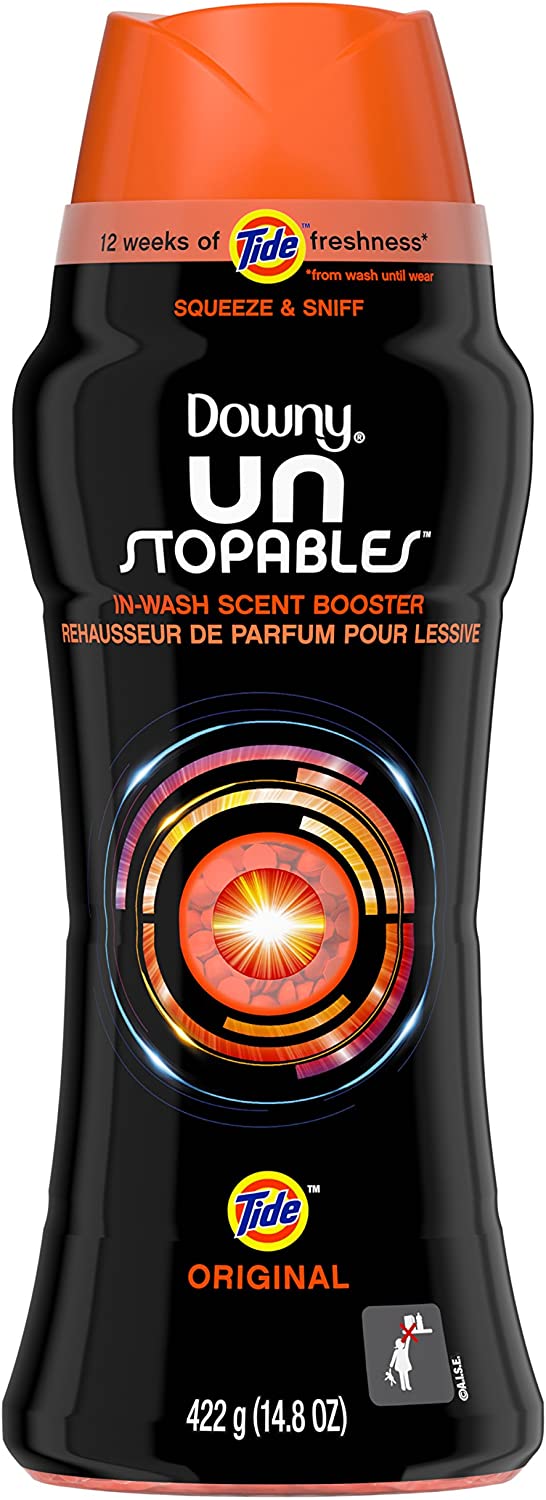 Downy Unstoppables Tide Original In Wash Scent Booster 422g