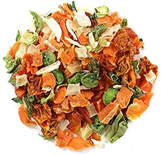 Dehydrated Mixed Vegetables 100g