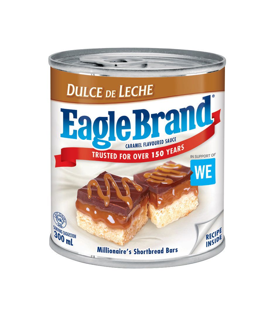 Eagle Brand Dulce de Leche Caramel Flavored Sauce 300ml