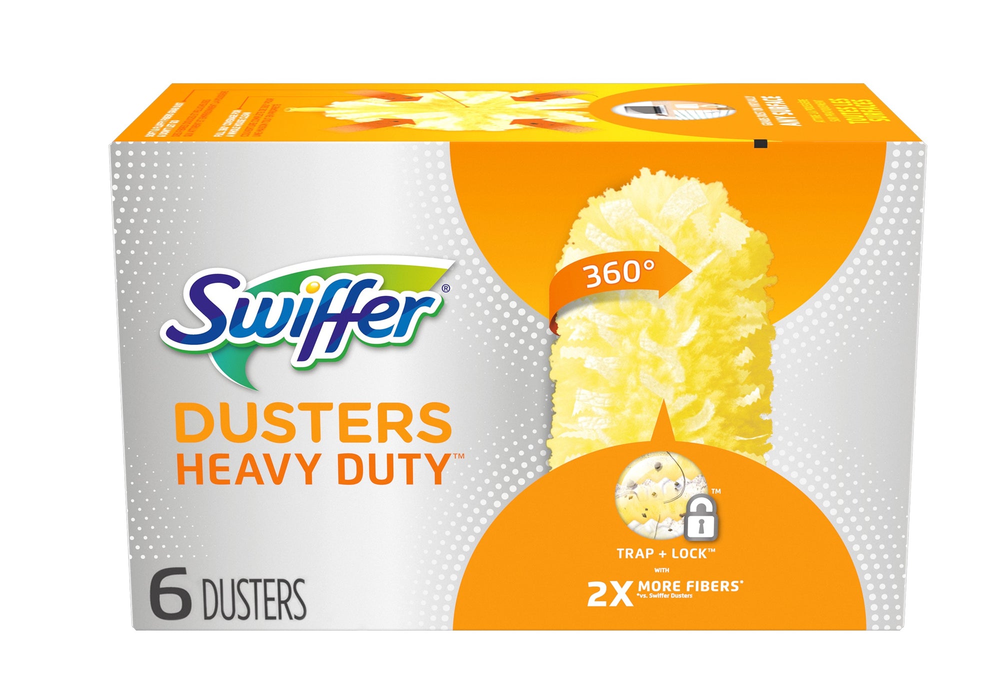 Swiffer Heavy Duty Dusters 6ct