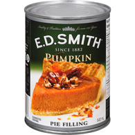 E.D. Smith Pumpkin Pie Filling  540ml