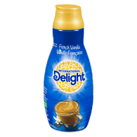 International Delight French Vanilla Coffee Whitener 946ml