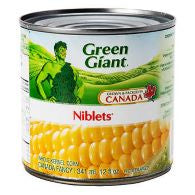 Green Giant Niblets Corn  341 mL