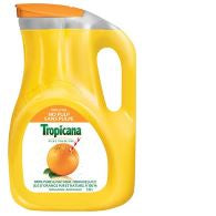 Tropicana Orange Juice 2.63L