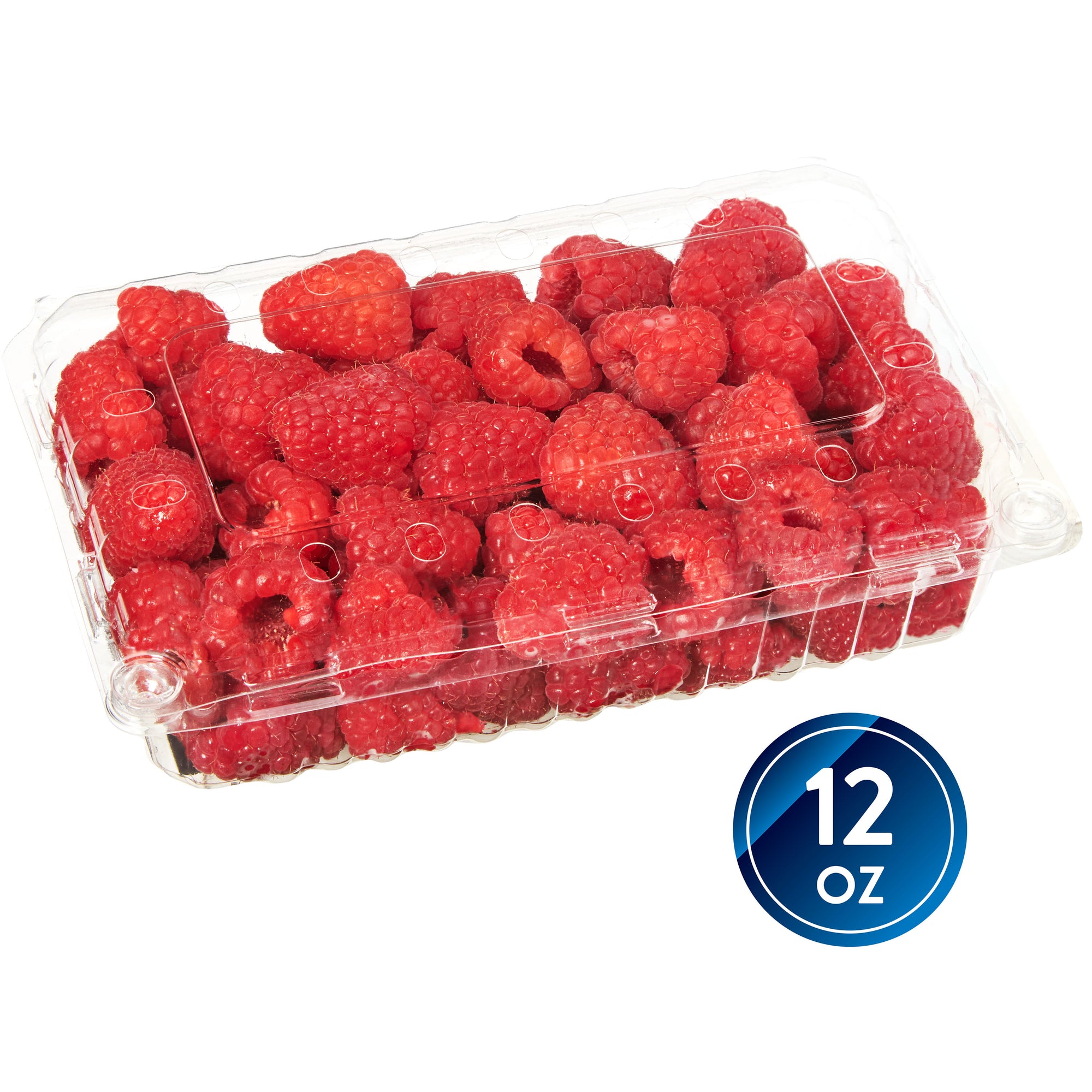 Raspberries 12oz