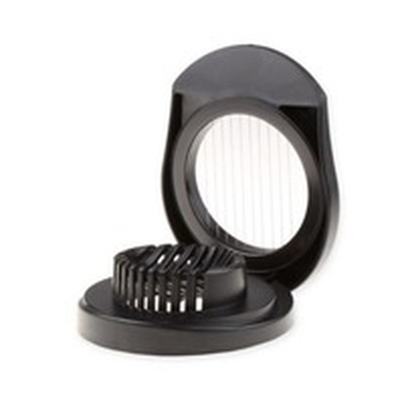 SALT Black Egg Slicer